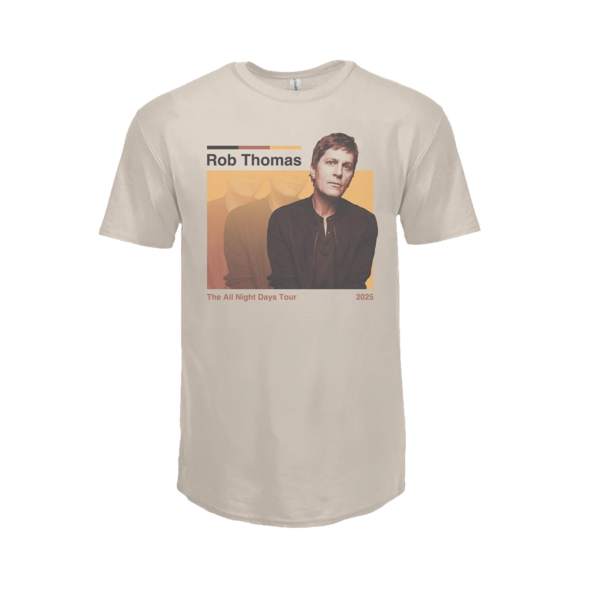 Rob Thomas Portrait Tee