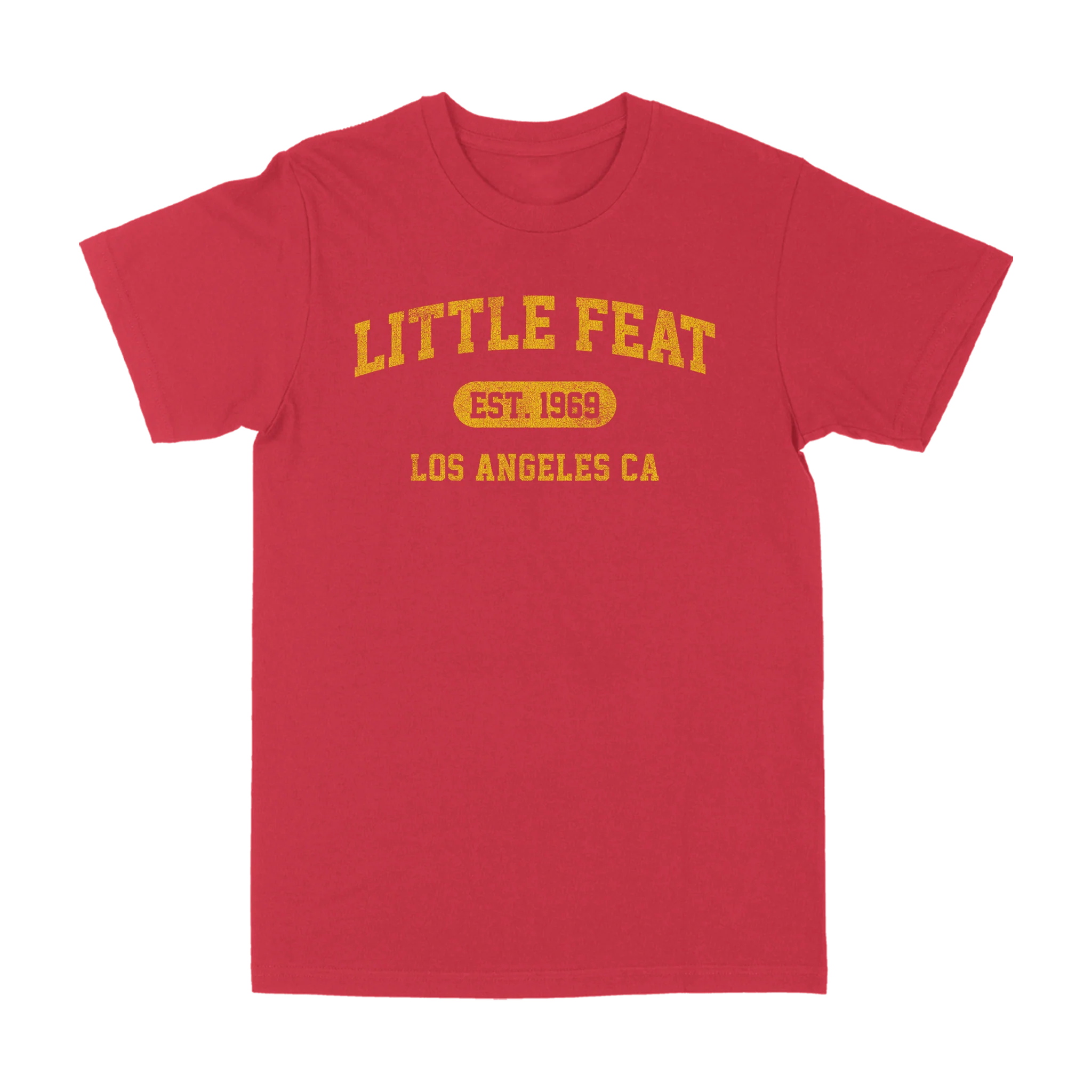 LFU Red Tee