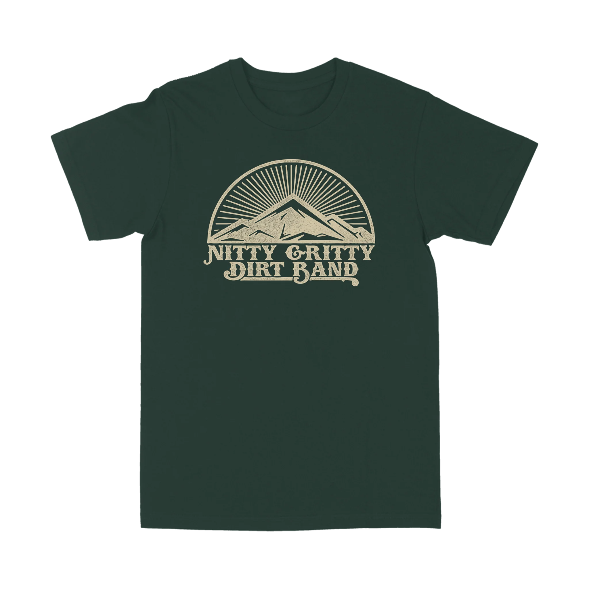 Mountain Sunrise Tee