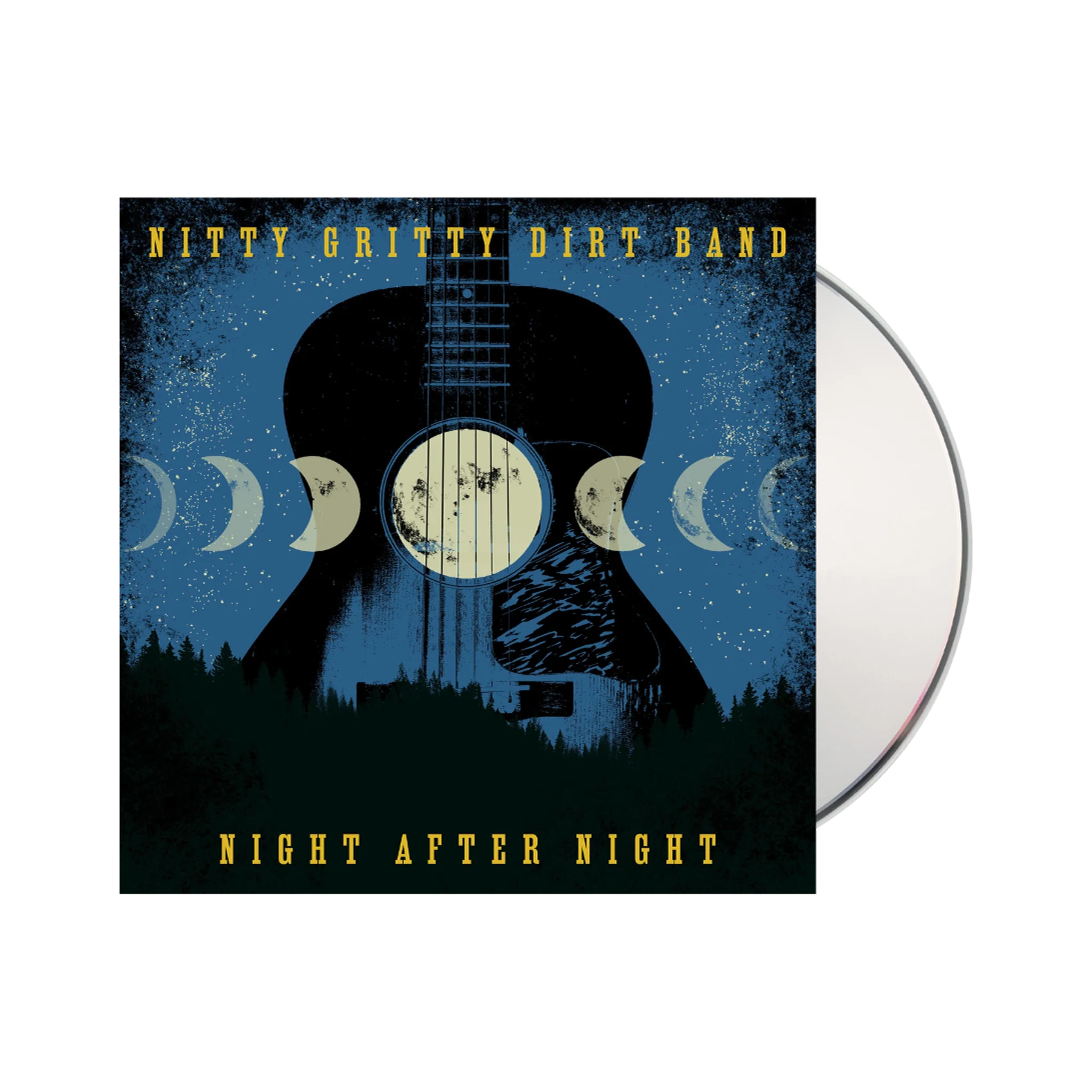 Night After Night – CD