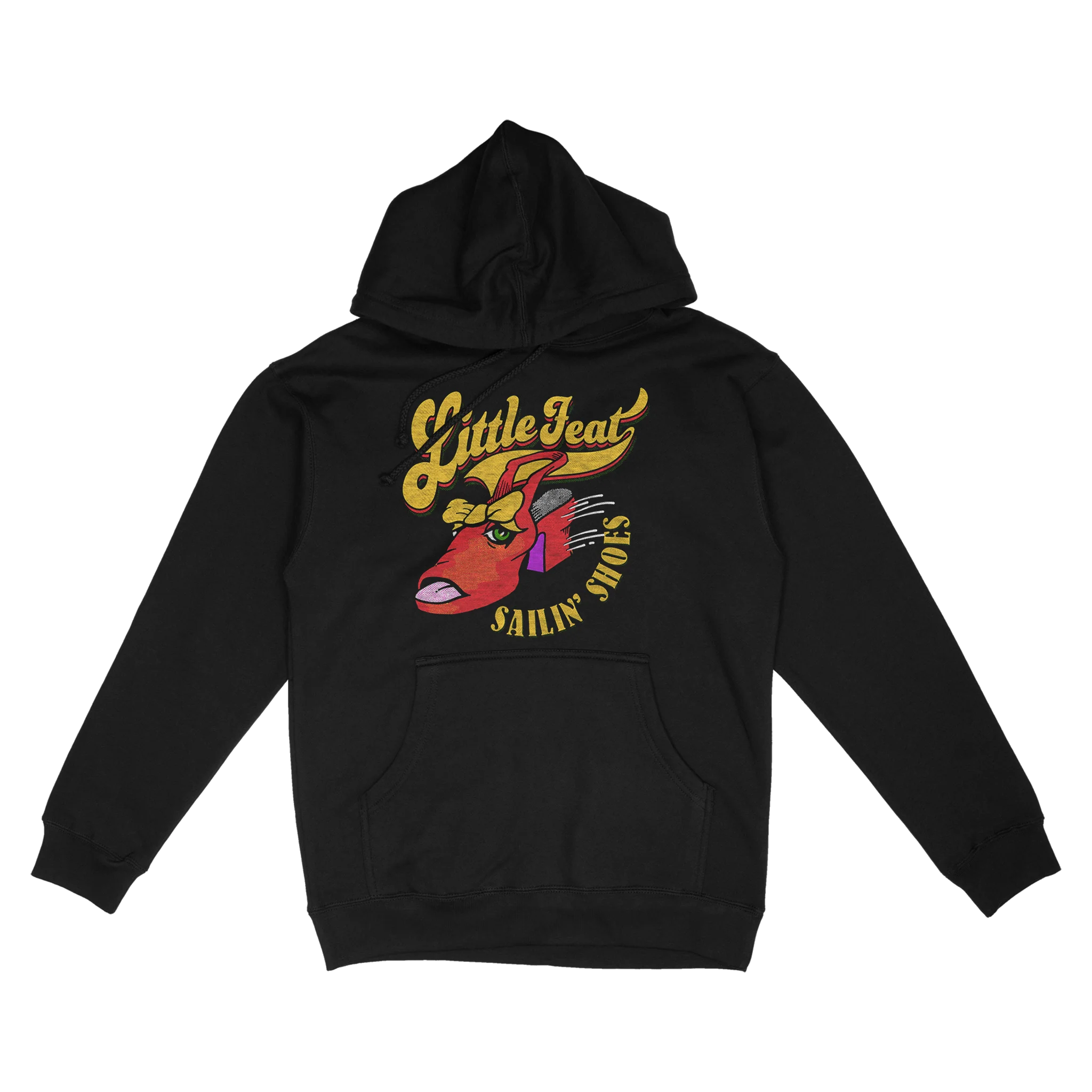 Sailin' Shoes Hoodie