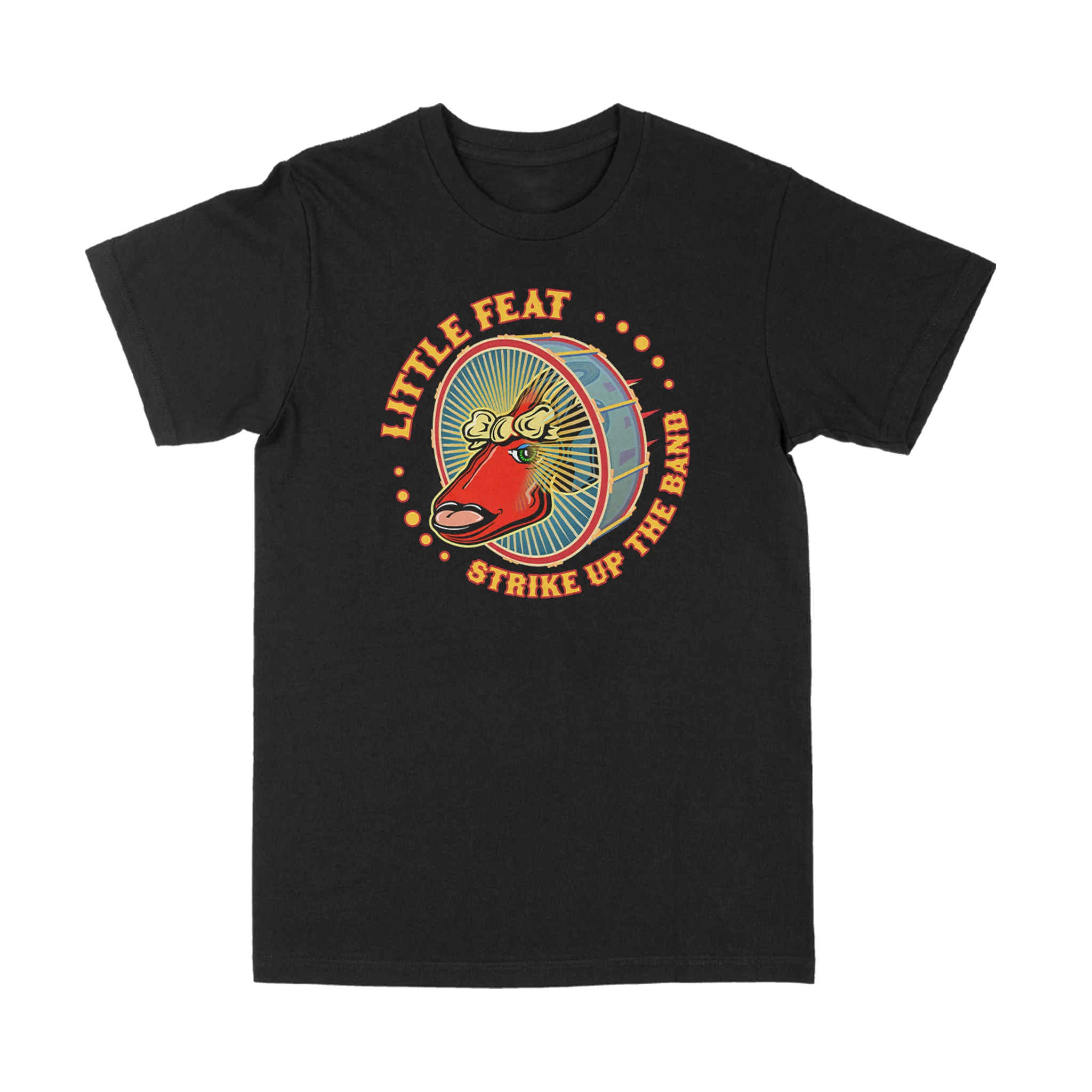 Strike Up The Band Tour Tee - Image 2