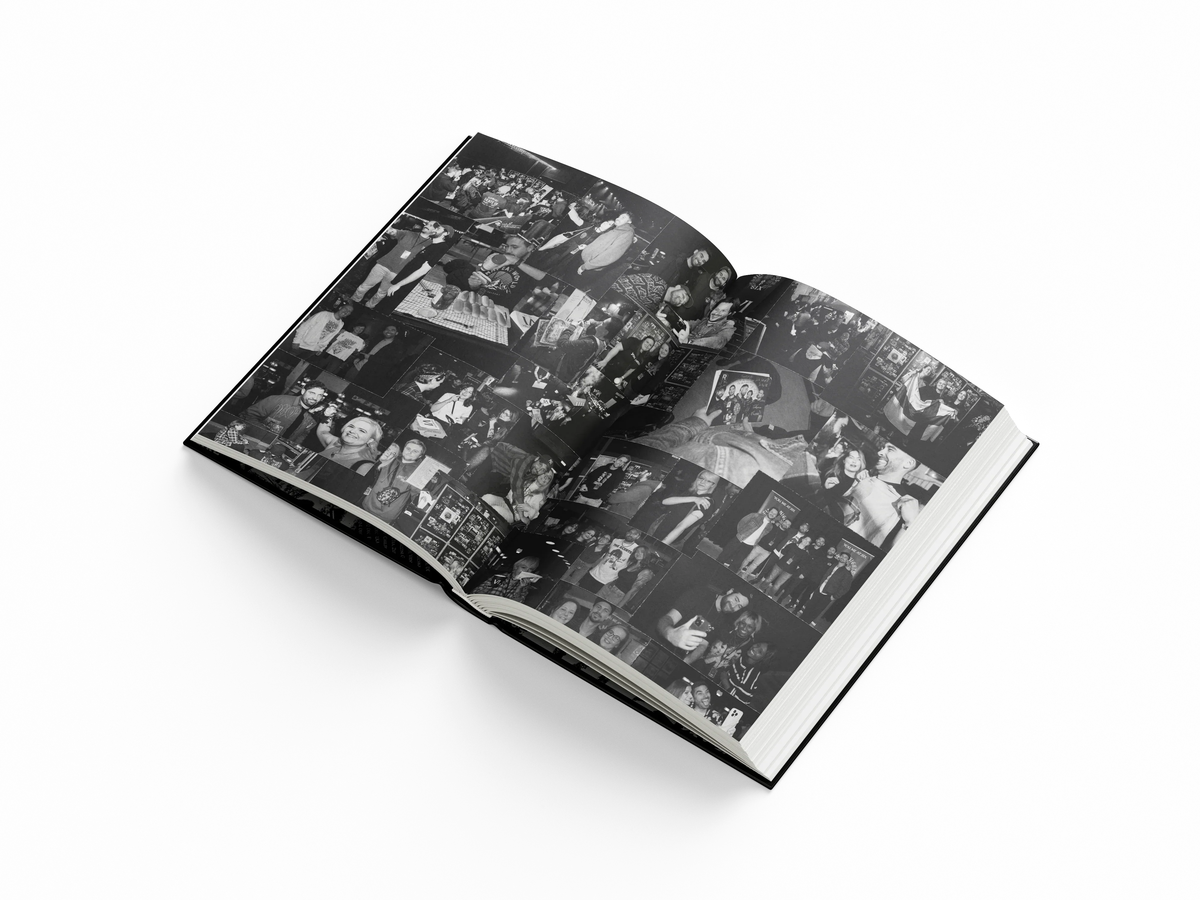 The Final Nights Of Six: Official Tour Book - Image 6