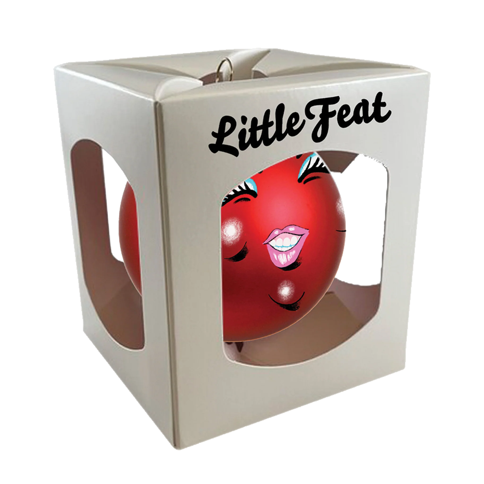 Tomato Ornament