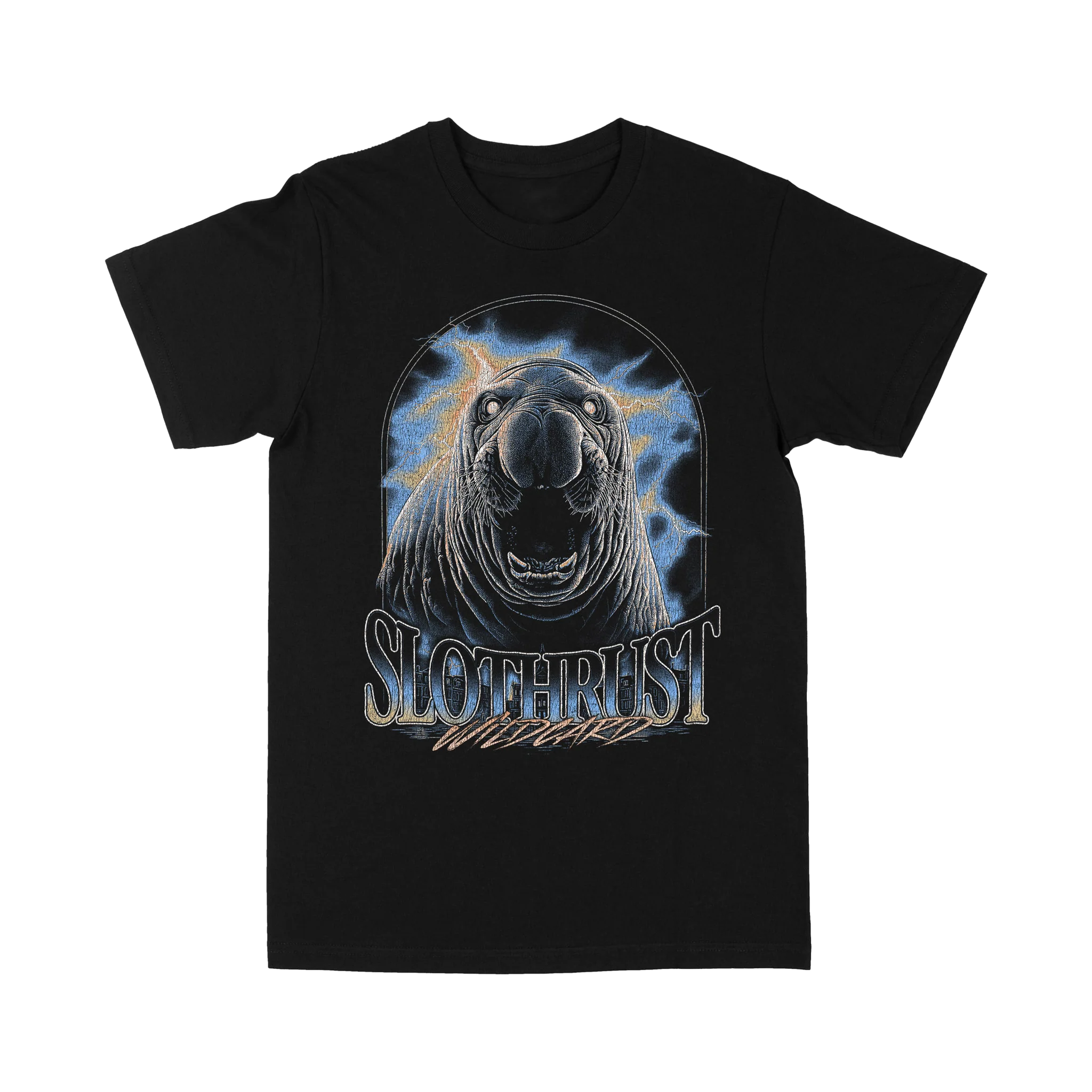 Elephant Seal Wildcard Tee