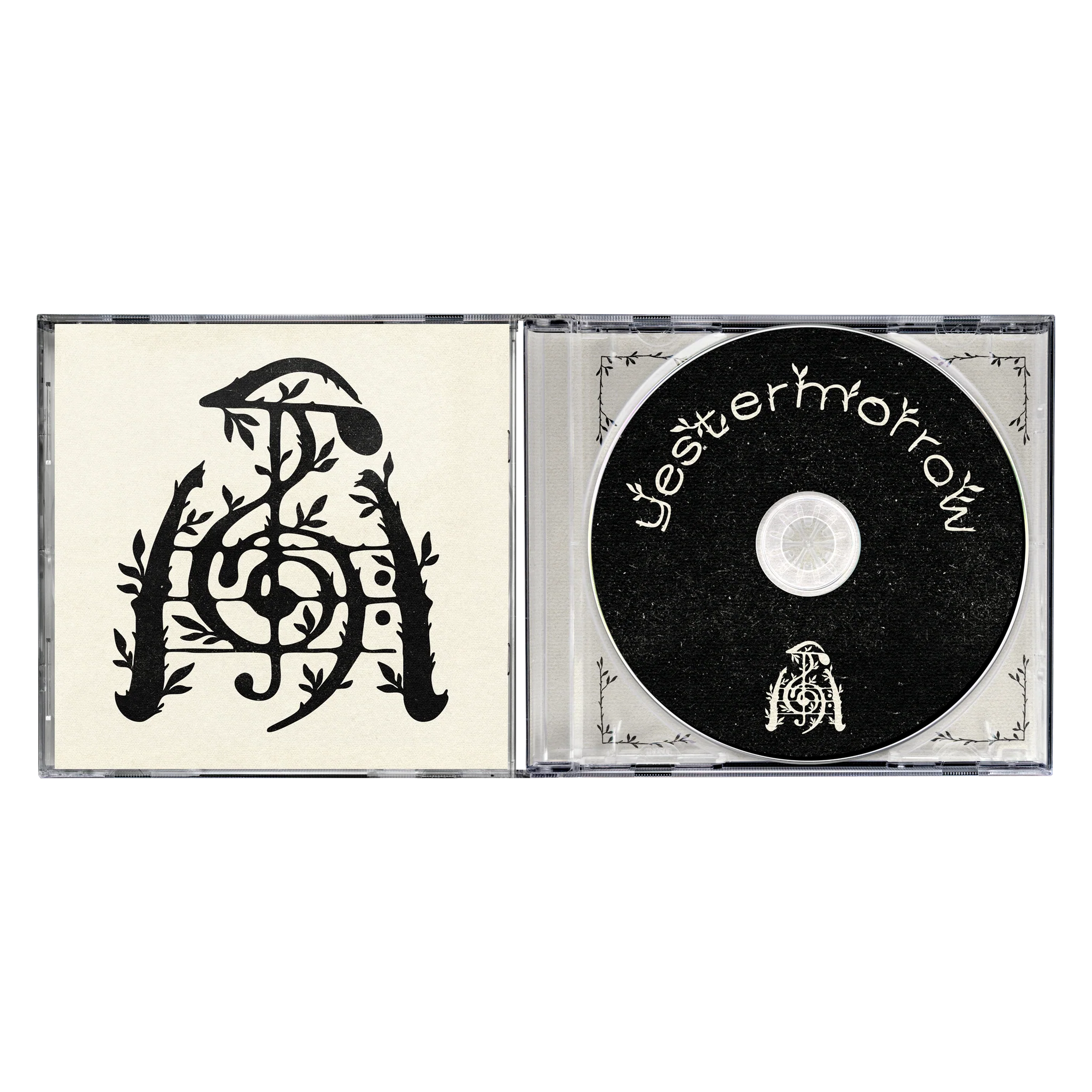 Yestermorrow CD - Image 3